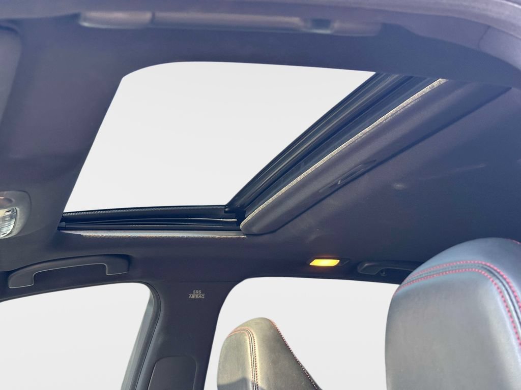 Used 2019 INFINITI Q50 Red Sport 400 AWD/4WD image 19