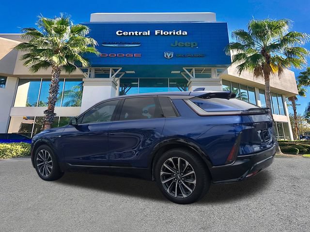 Used 2024 Cadillac Lyriq Sport RWD image 7