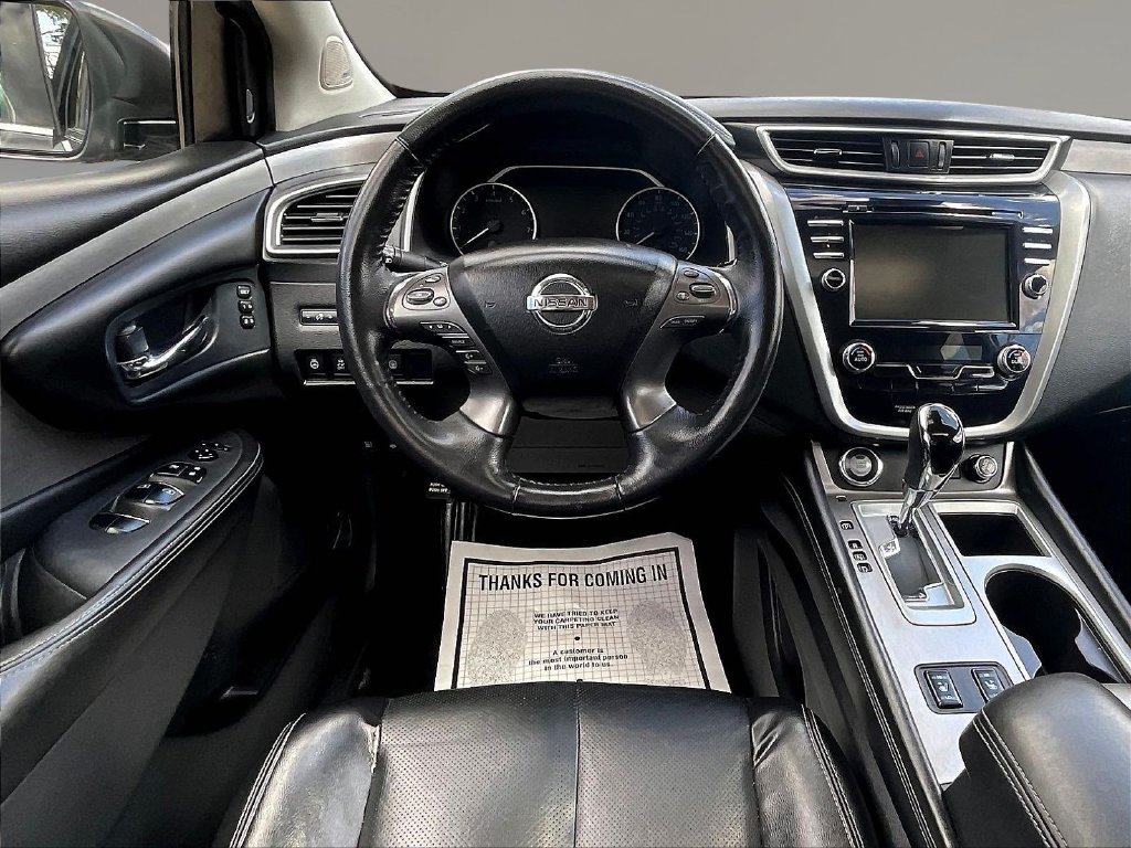 Used 2020 Nissan Murano SL w/ Moonroof Package AWD/4WD image 8