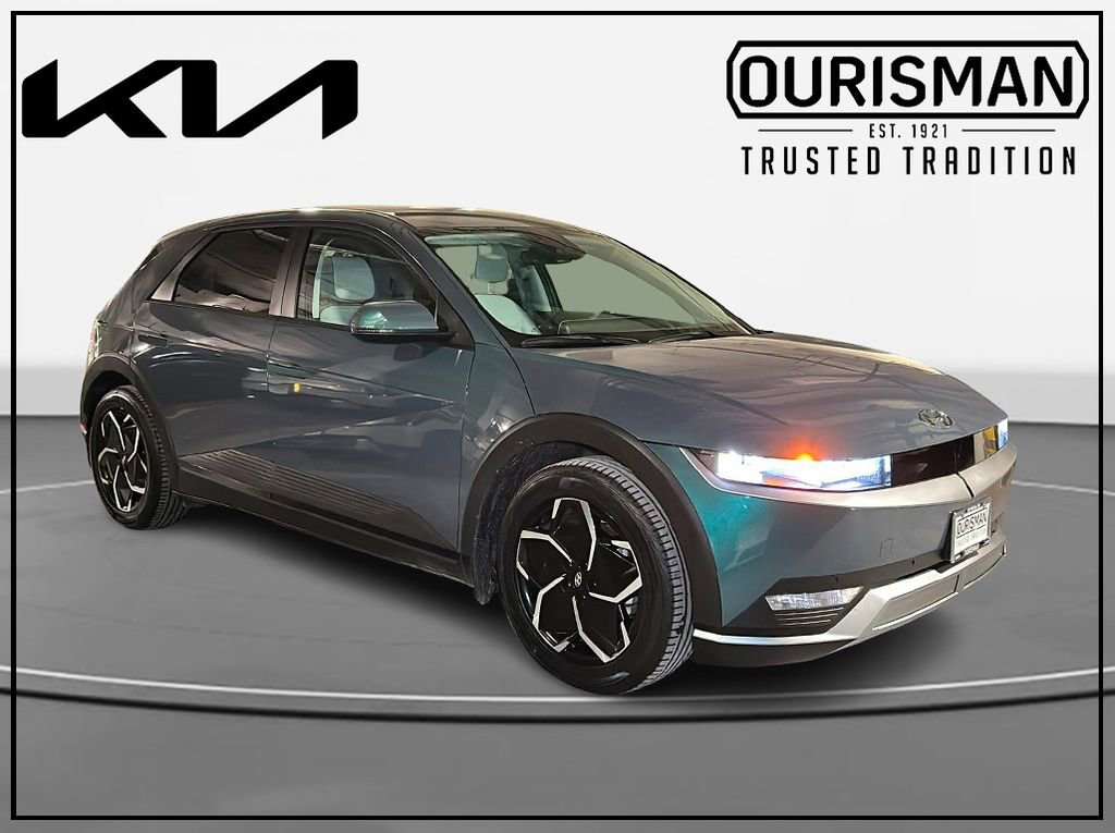 Used 2023 Hyundai Ioniq 5 SEL w/ Cargo Package