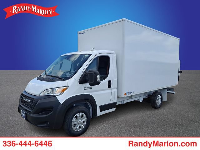 New 2023 RAM ProMaster 3500 FWD image 1