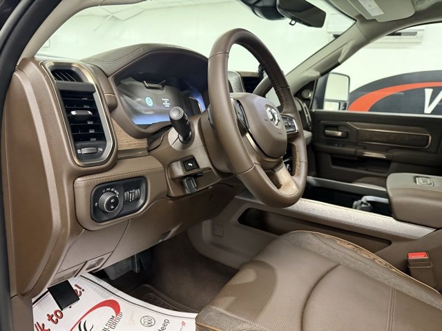 New 2026 RAM 3500 Longhorn image 12