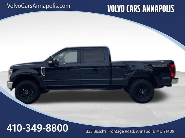 Used 2022 Ford F250 Lariat w/ Tremor Off-Road Package AWD/4WD image 4