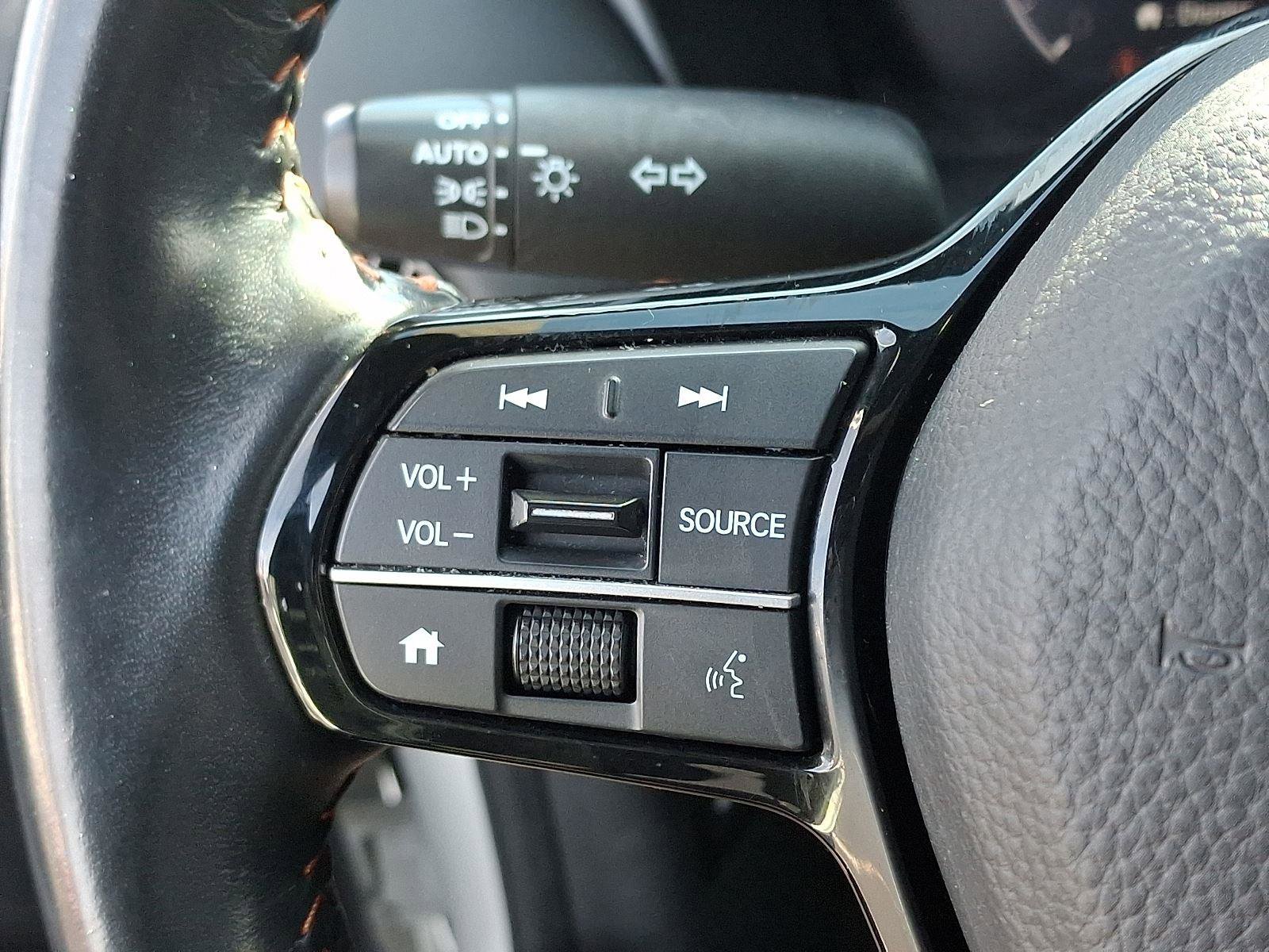 Certified 2023 Honda HR-V Sport image 20