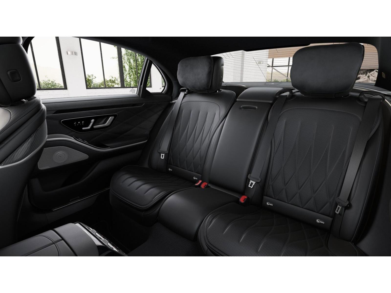 New 2026 Mercedes-Benz S 63 AMG S image 5