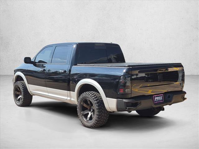 Used 2012 RAM 1500 Laramie AWD/4WD image 7