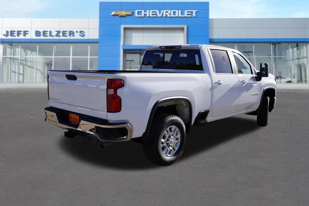 New 2026 Chevrolet Silverado 2500 LT w/ All Star Edition AWD/4WD image 3