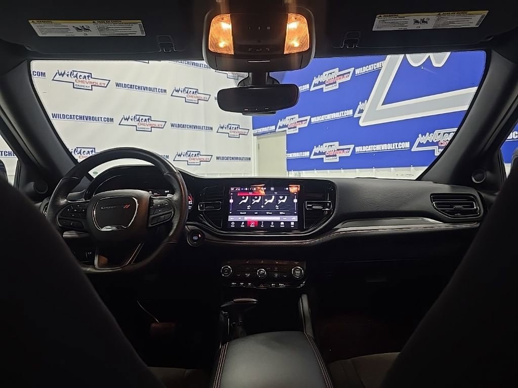 Used 2025 Dodge Durango GT AWD/4WD image 26