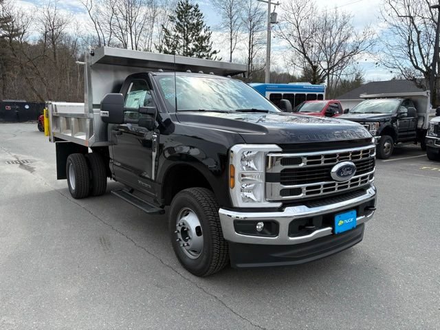 New 2026 Ford F350 XL w/ XL Chrome Package AWD/4WD image 1