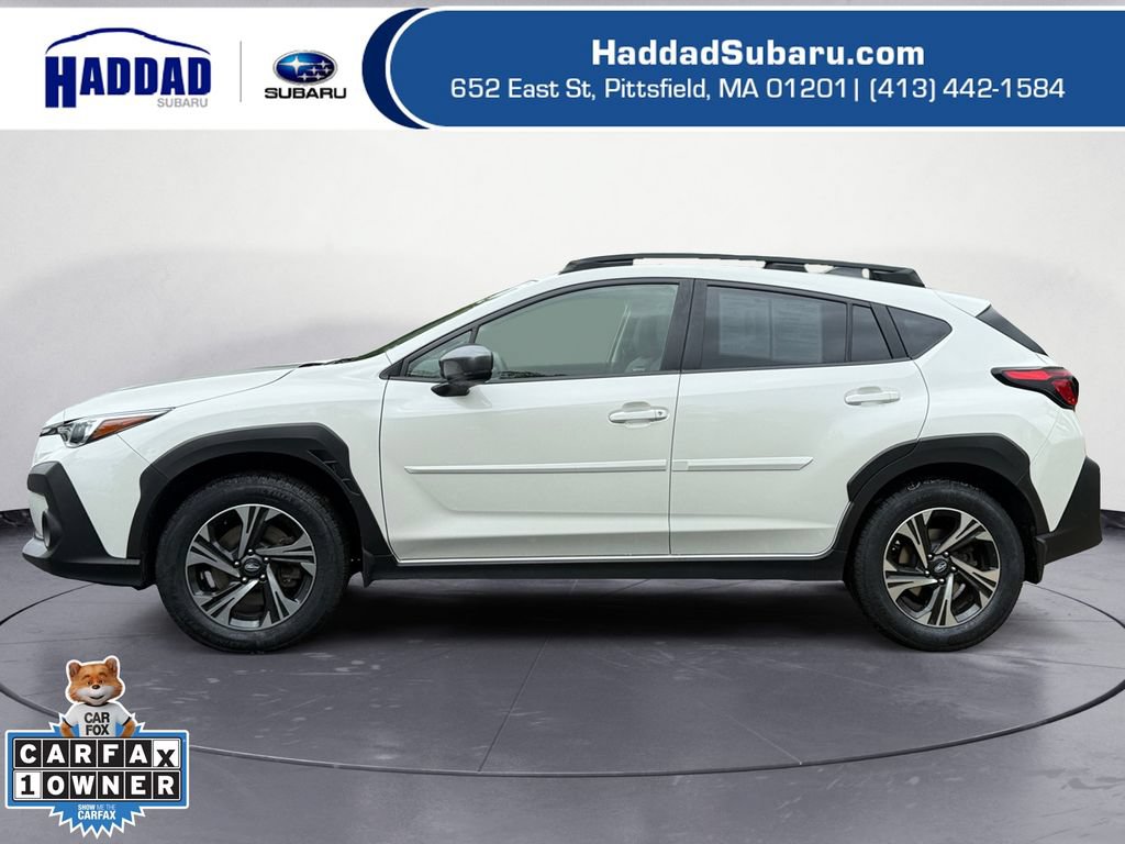 Certified 2024 Subaru Crosstrek 2.0i Premium AWD/4WD image 2