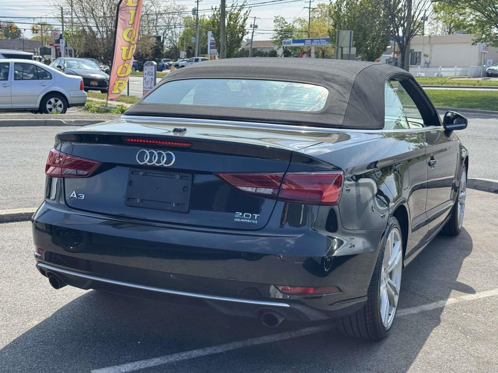 Used 2018 Audi A3 2.0T Premium AWD/4WD image 8