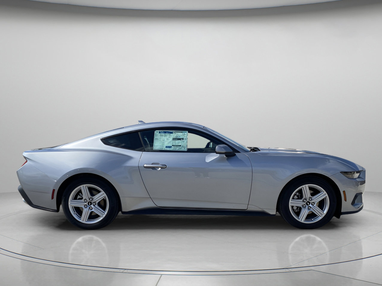 New 2026 Ford Mustang Premium image 2