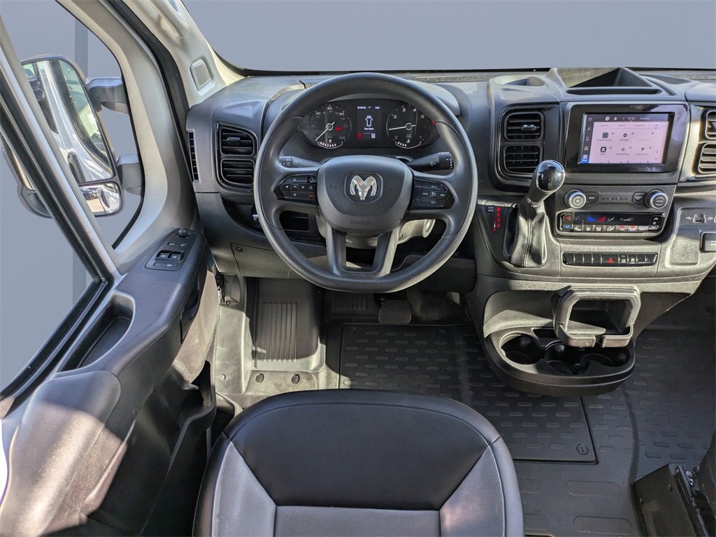 Used 2022 RAM ProMaster 2500 w/ Convenience Group image 15