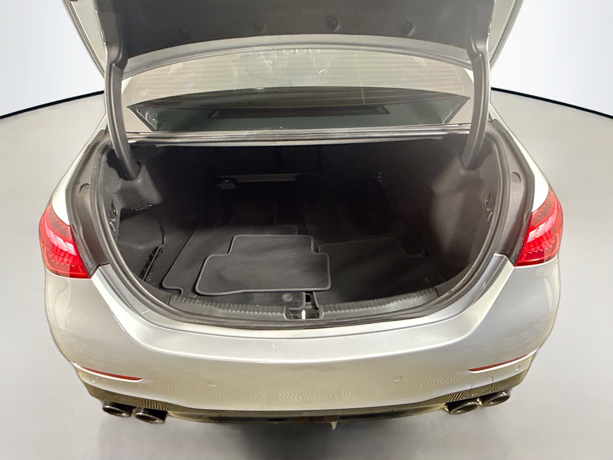 Used 2023 Mercedes-Benz C 43 AMG 4MATIC Sedan w/ Pinnacle Trim Package image 35