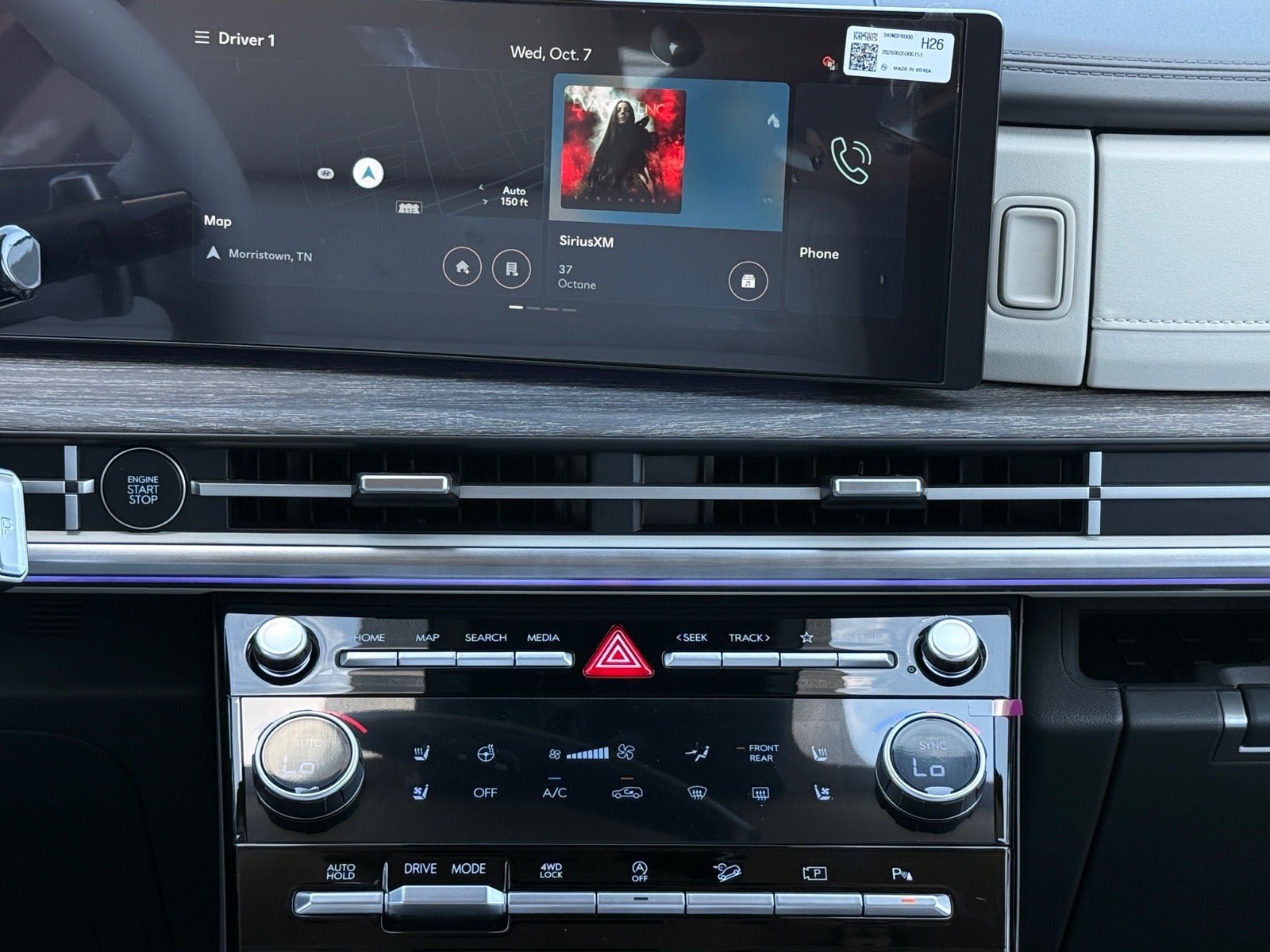 New 2027 Hyundai Santa Fe Limited AWD/4WD image 21