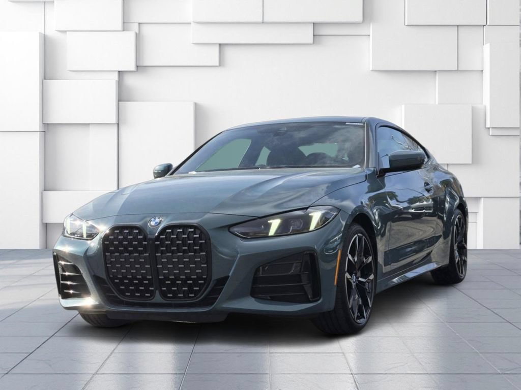 New 2026 BMW 430i xDrive Coupe w/ M Sport Package AWD/4WD image 3