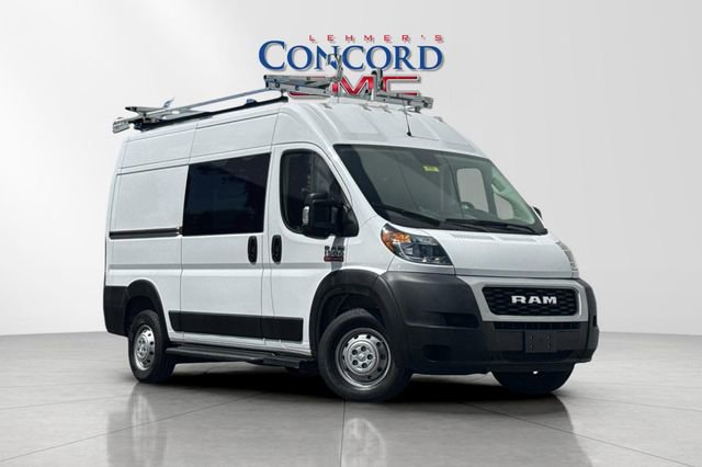 Used 2021 RAM ProMaster 1500 FWD image 2