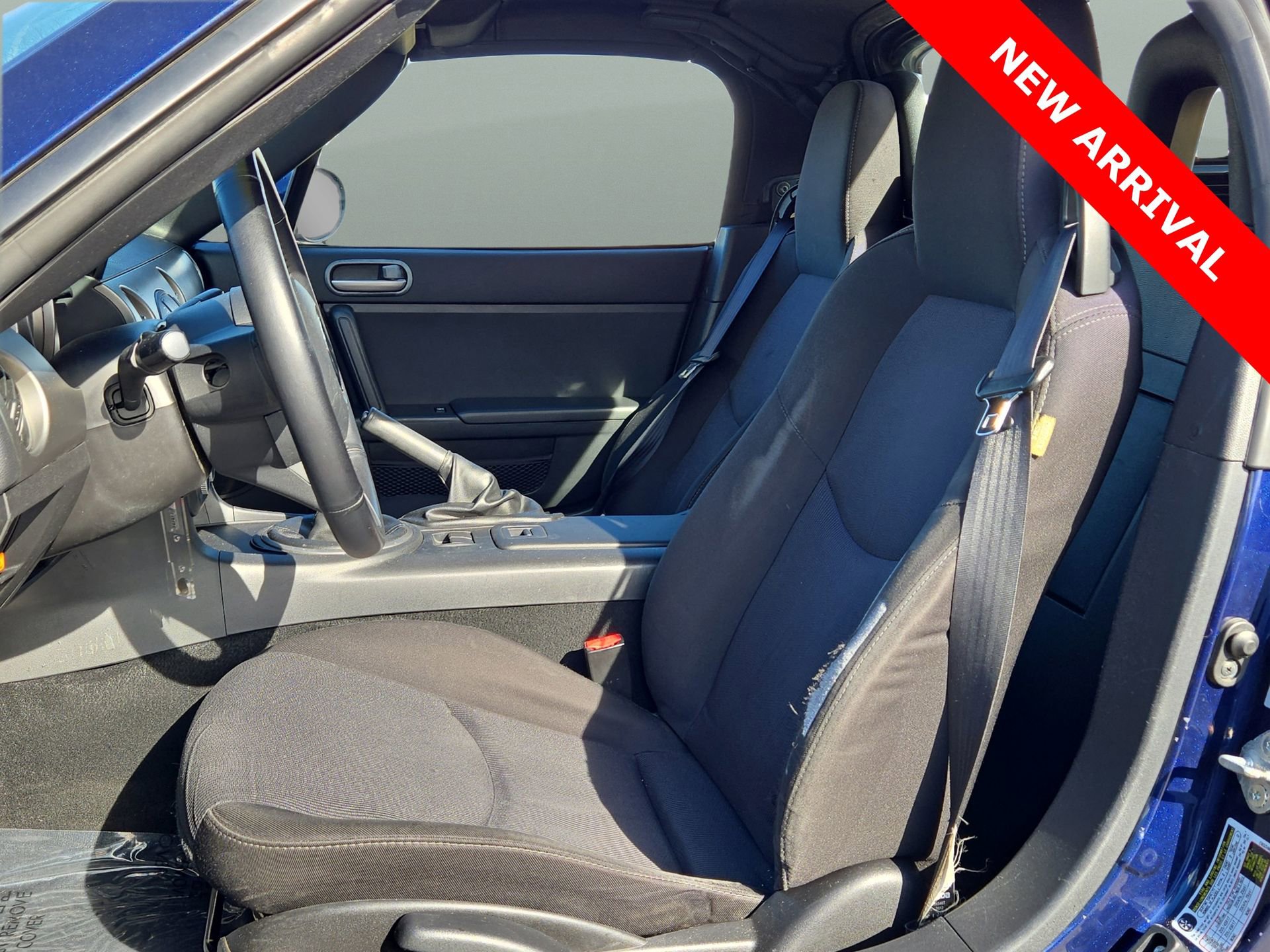 Used 2012 MAZDA MX-5 Miata Touring w/ Suspension Pkg image 10