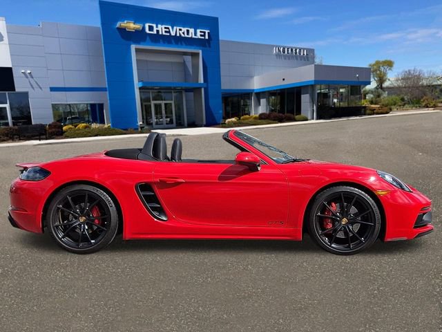 Used 2018 Porsche 718 Boxster GTS image 22