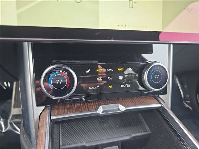 Used 2023 Land Rover Range Rover SE image 22