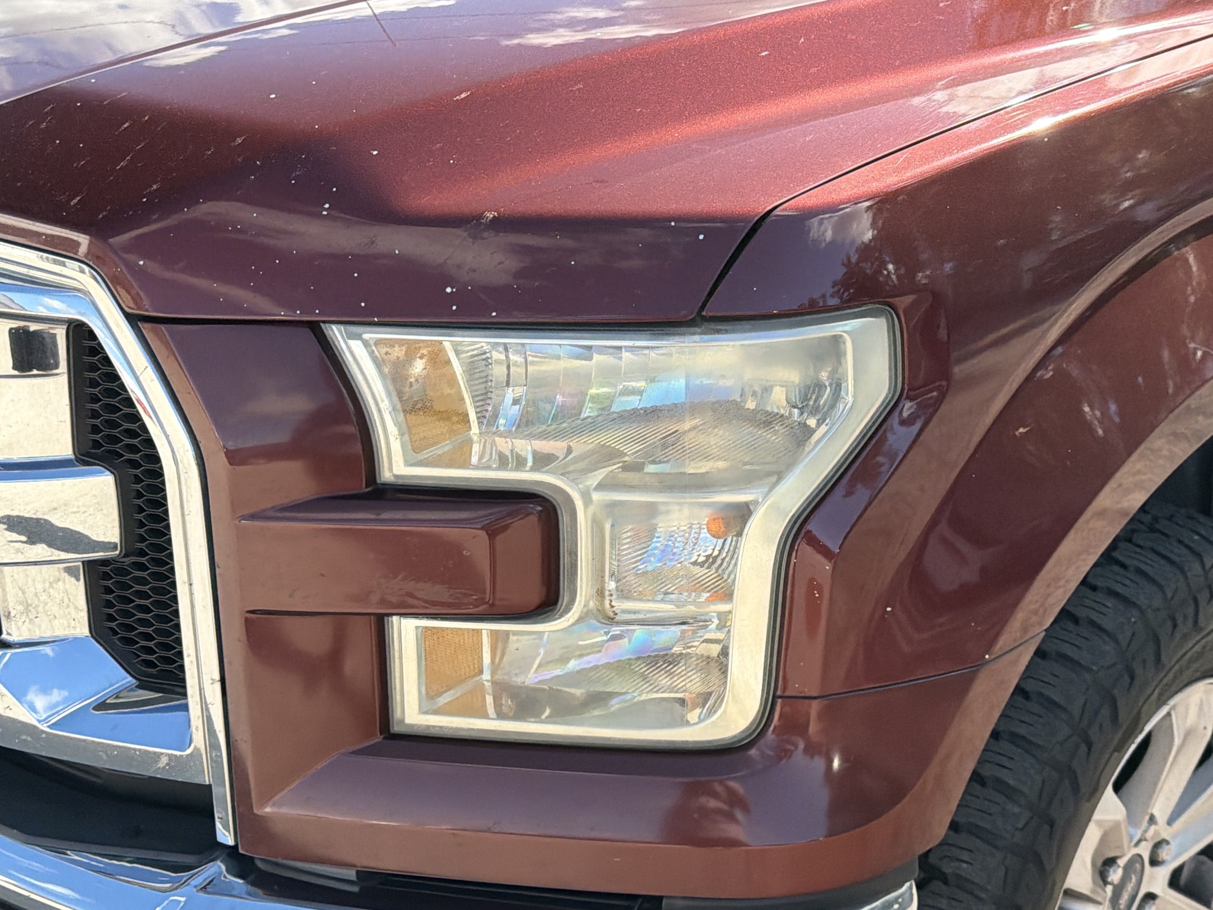 Used 2016 Ford F150 XLT RWD image 9