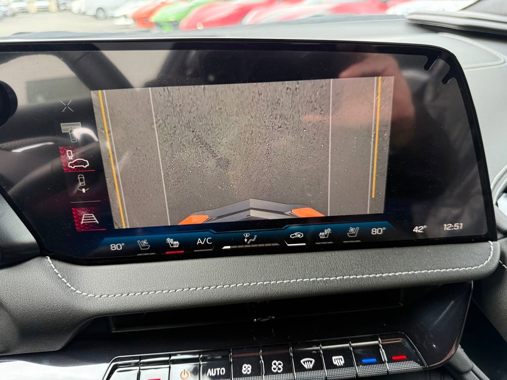 New 2026 Chevrolet Corvette Stingray Preferred Conv w/ Z51 Performance Package image 5