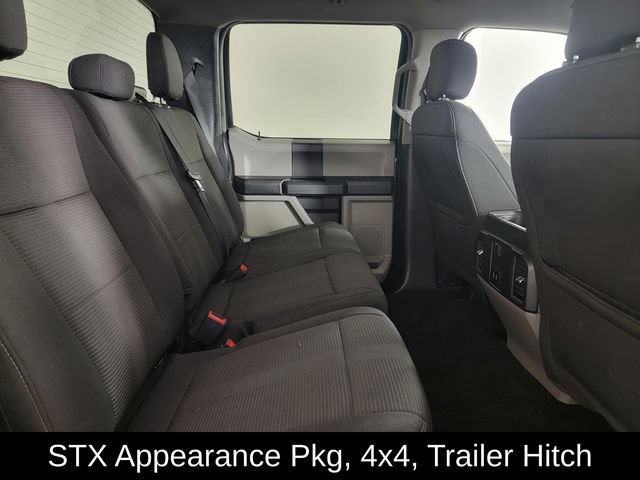 Used 2018 Ford F150 XL w/ Equipment Group 101A Mid AWD/4WD image 16