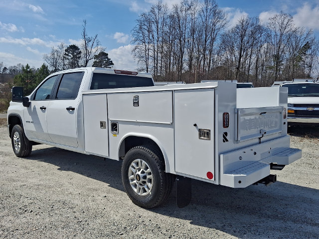 New 2026 Chevrolet Silverado 2500 W/T w/ WT Convenience Package AWD/4WD image 4