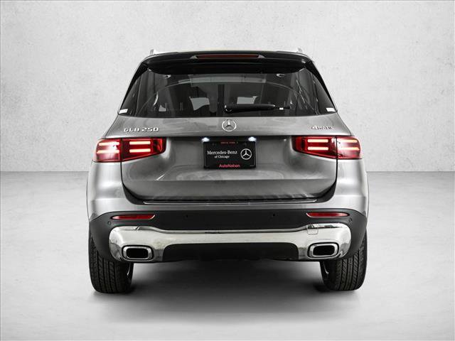 New 2026 Mercedes-Benz GLB 250 4MATIC image 7
