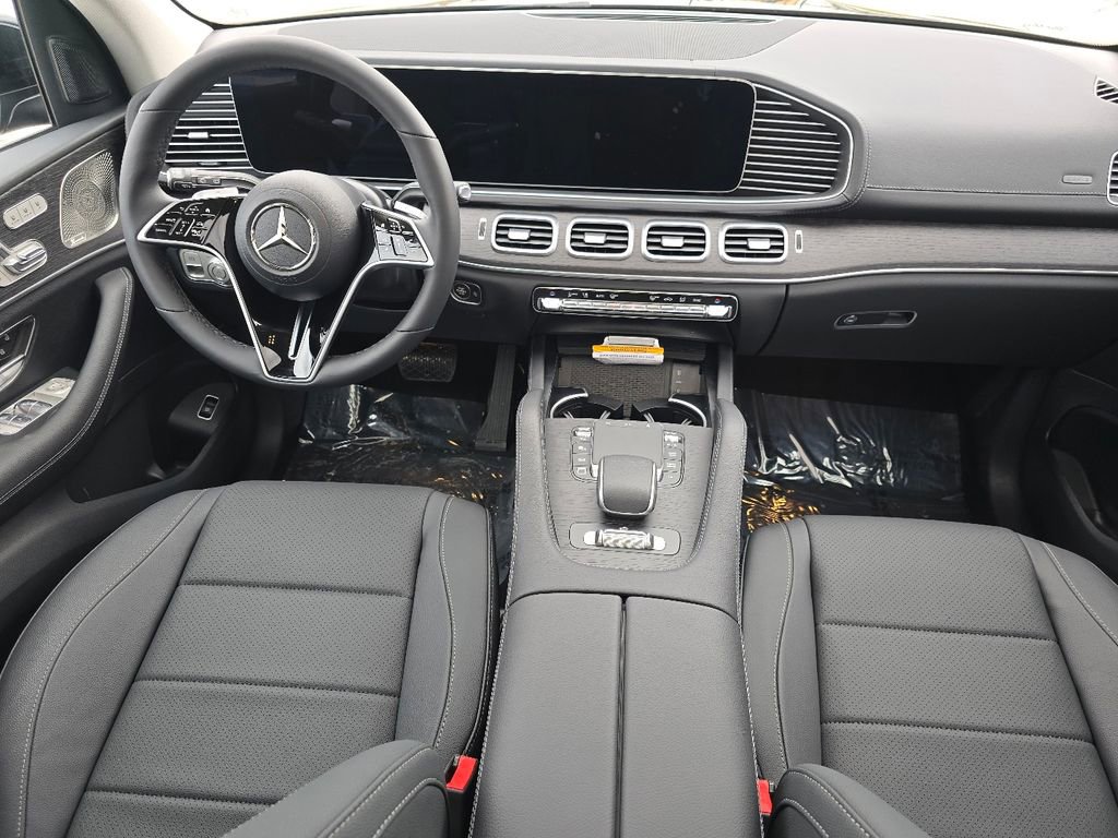 New 2026 Mercedes-Benz GLS 450 4MATIC image 21