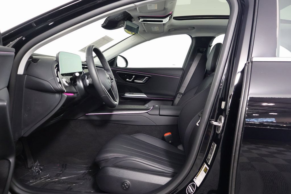 Certified 2025 Mercedes-Benz E 350 4MATIC Sedan w/ Winter Package image 10