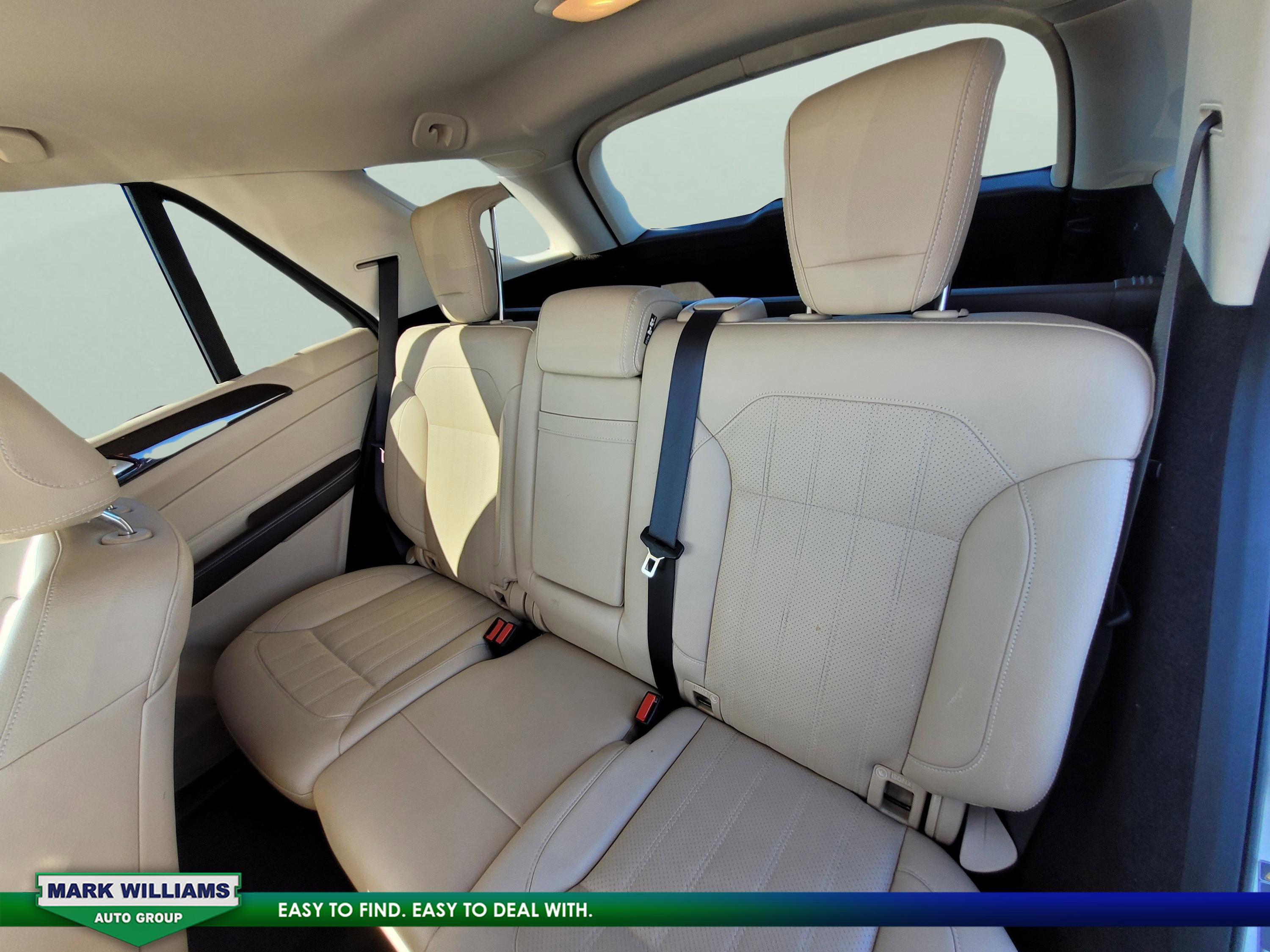 Used 2017 Mercedes-Benz GLE 350 4MATIC image 17