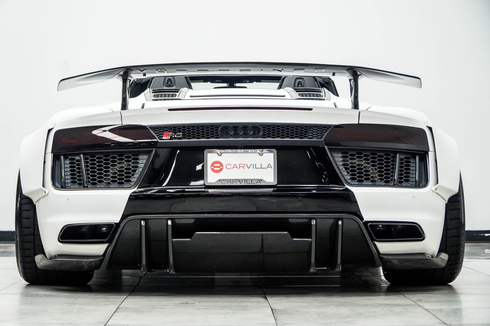 Used 2018 Audi R8 V10 AWD/4WD image 19