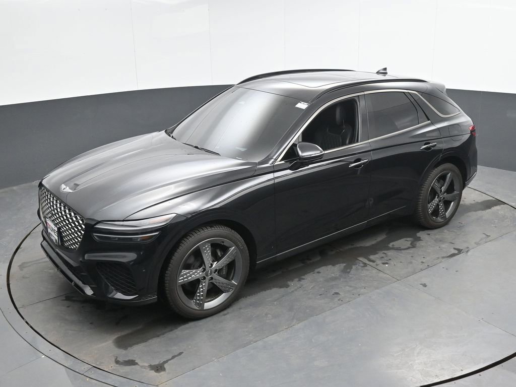 Used 2023 Genesis GV70 3.5T Sport w/ Sport Prestige Package image 37