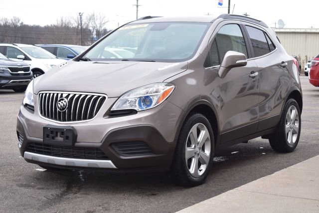 Used 2015 Buick Encore FWD image 12