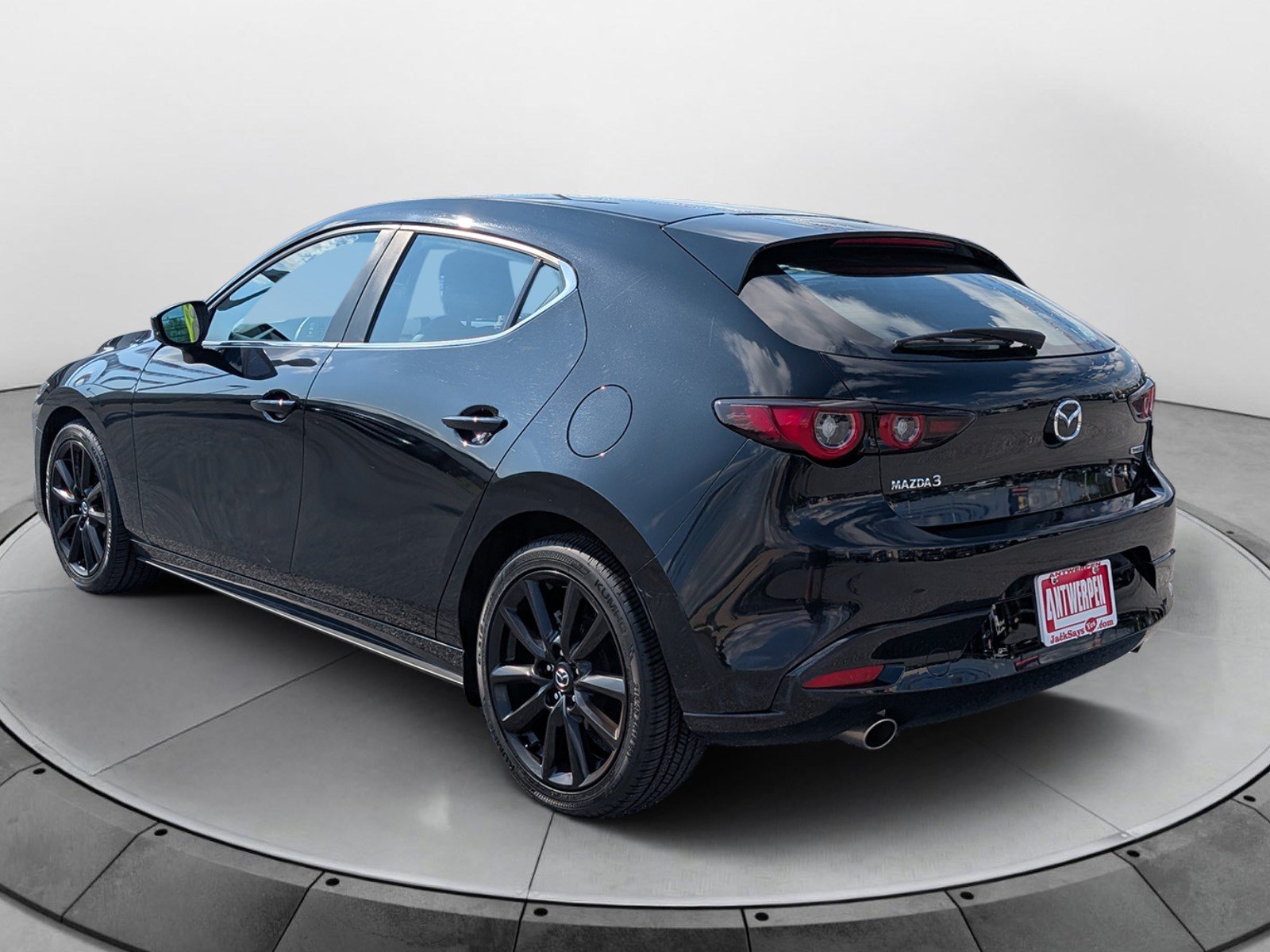 Used 2024 MAZDA MAZDA3 s FWD image 5