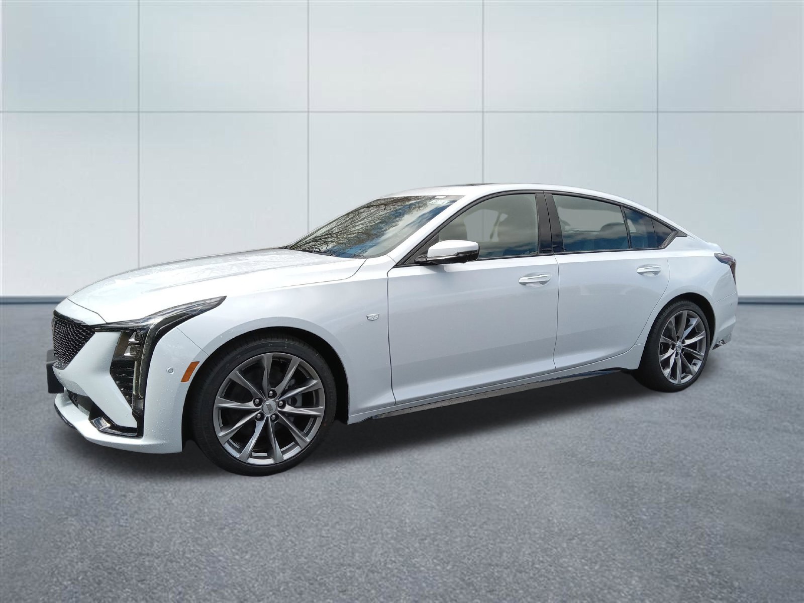 New 2026 Cadillac CT5 Sport w/ Technology Package