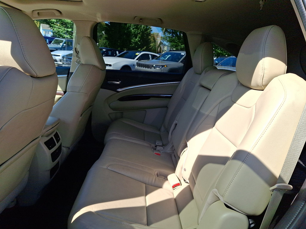 Used 2015 Acura MDX w/ Technology Package AWD/4WD image 20