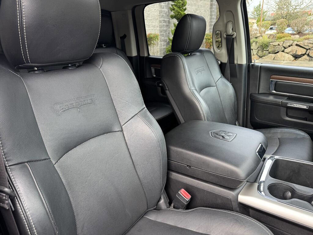 Used 2016 RAM 1500 Laramie w/ Convenience Group image 20