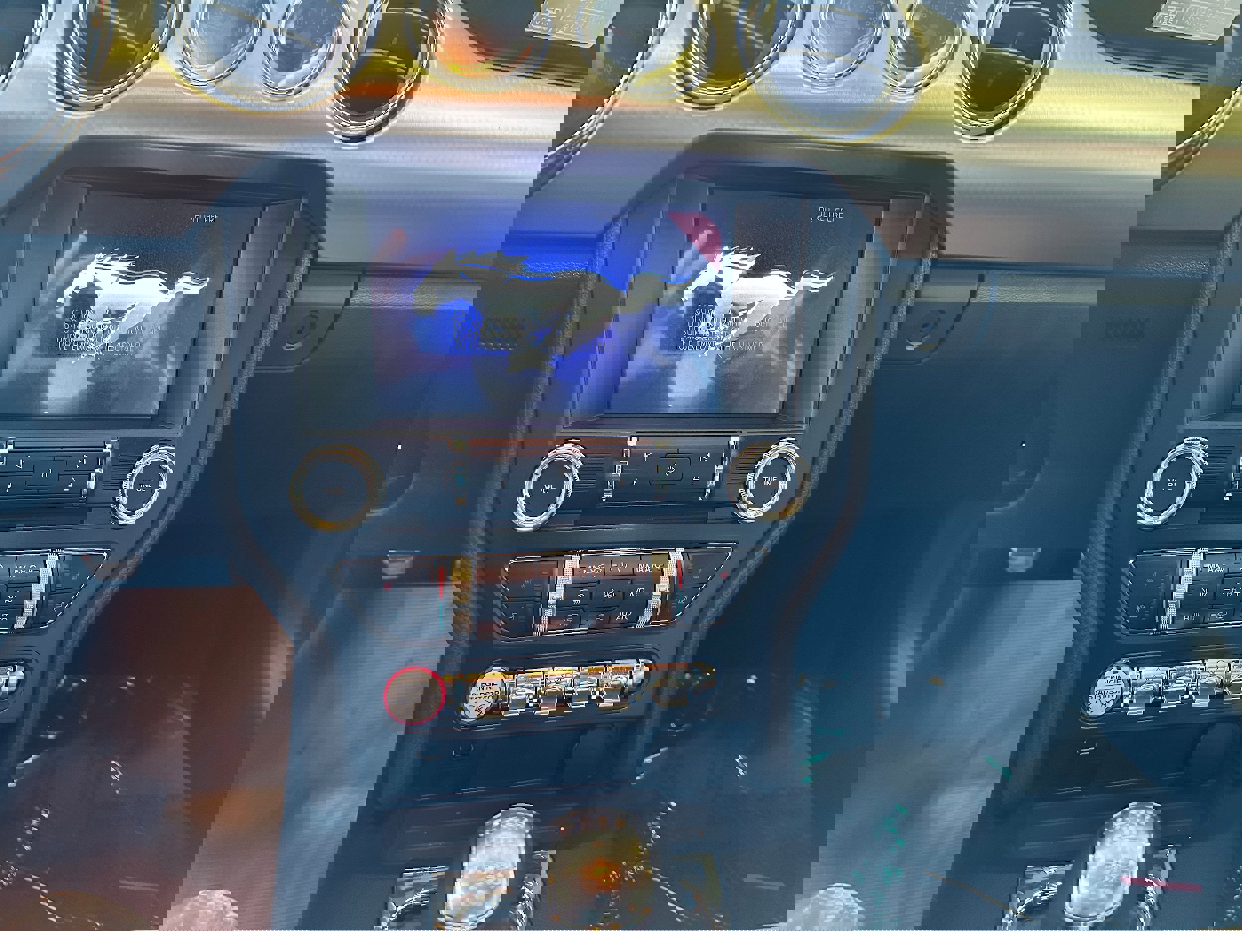 Used 2015 Ford Mustang 50 Years image 12