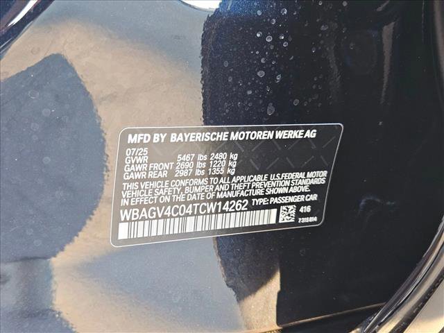 Used 2026 BMW 840i xDrive 840i image 17