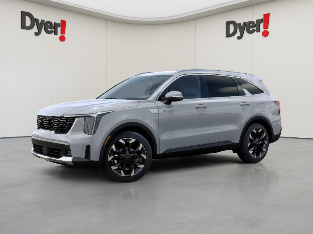 New 2026 Kia Sorento EX AWD/4WD image 3