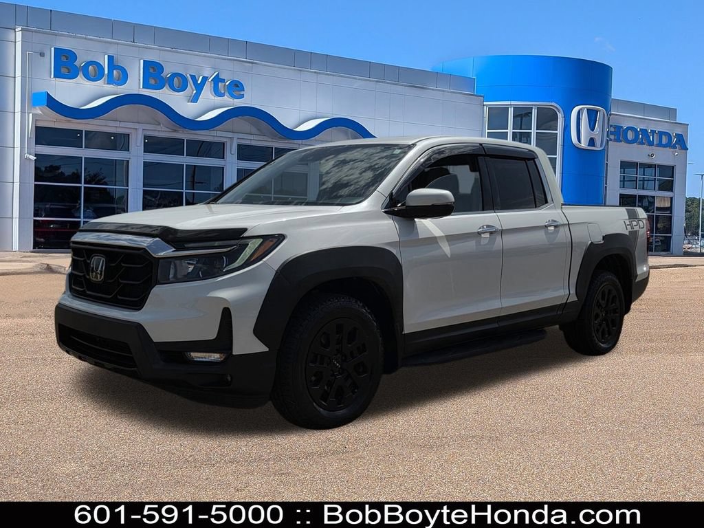 Used 2023 Honda Ridgeline RTL-E