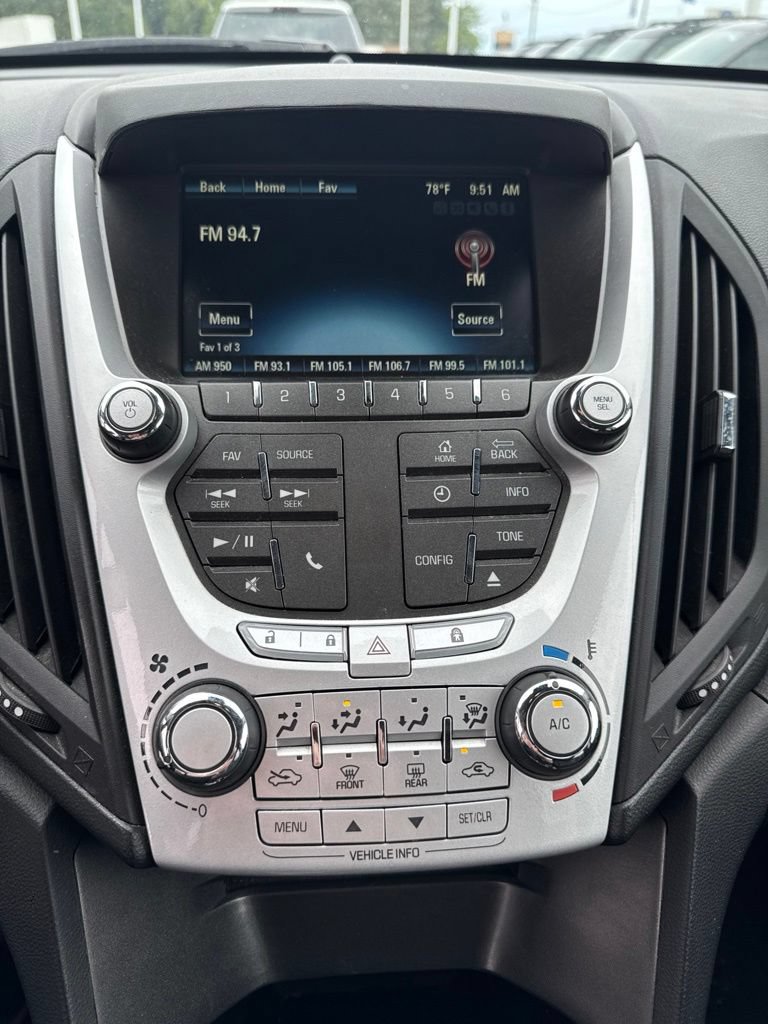 Used 2015 Chevrolet Equinox LT AWD/4WD image 10