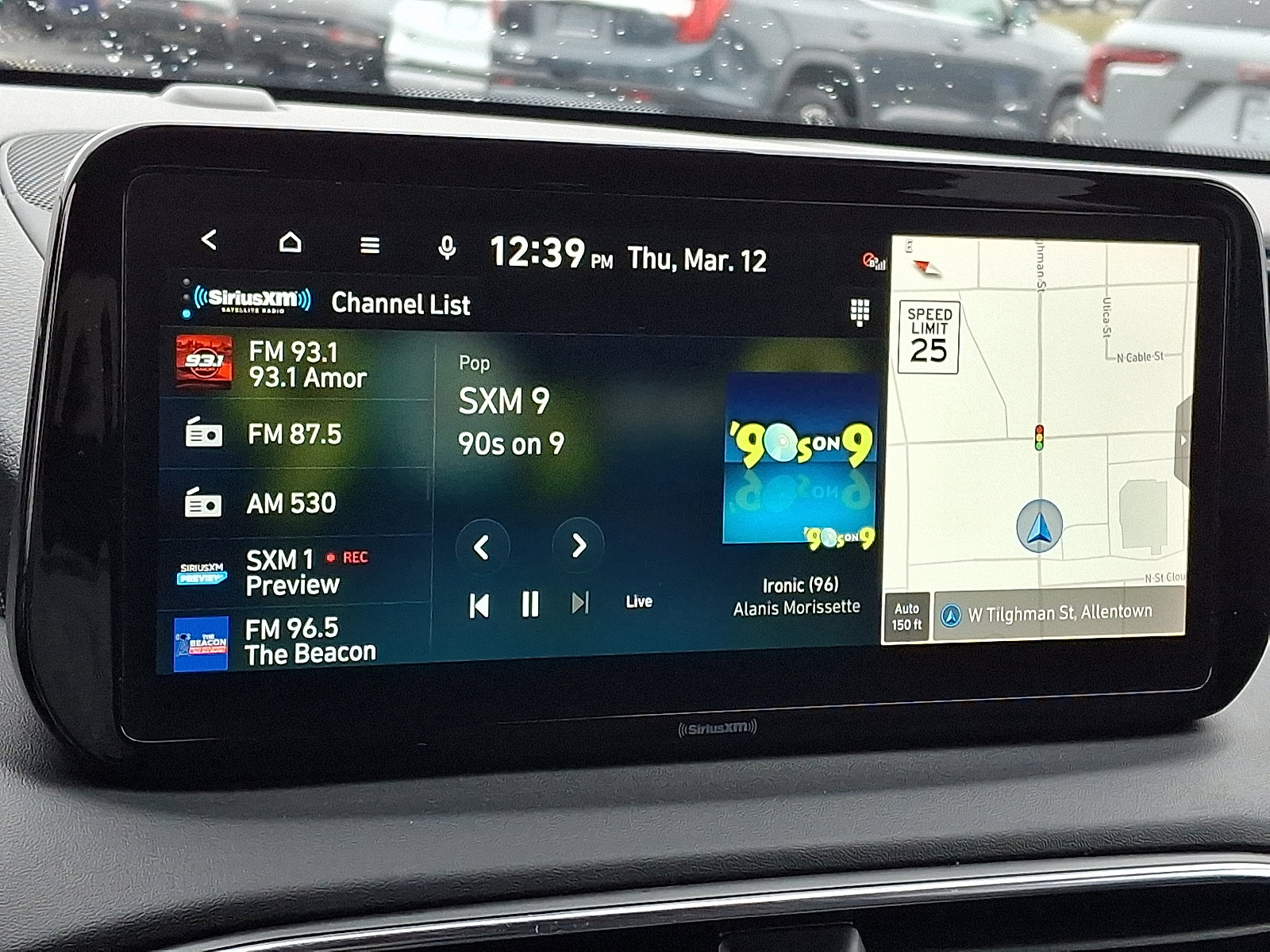 Used 2023 Hyundai Santa Fe SEL image 17