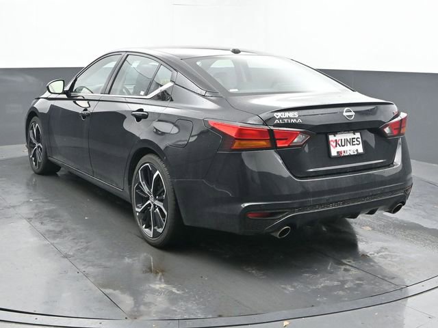 Used 2024 Nissan Altima 2.5 SR image 8