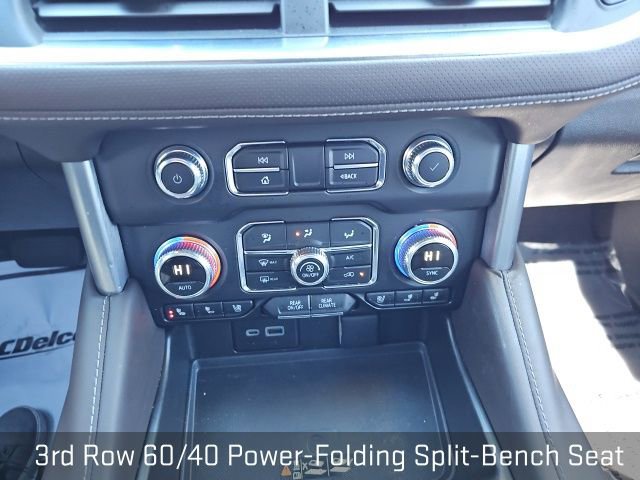 Used 2023 GMC Yukon SLT w/ SLT Premium Package image 52
