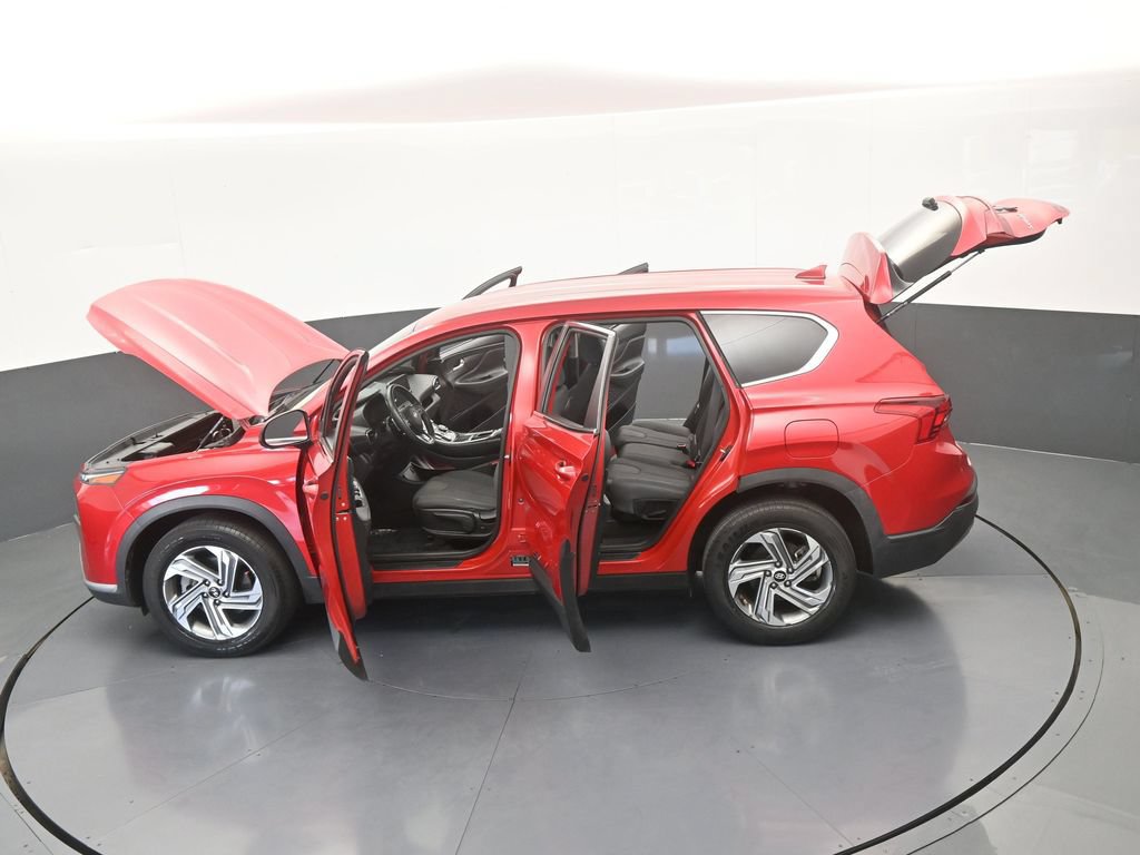 Used 2021 Hyundai Santa Fe SE FWD image 62