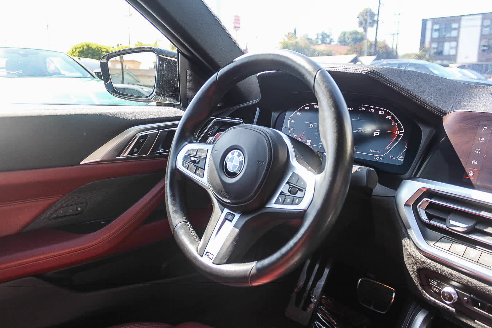 Used 2022 BMW M440i Coupe w/ Premium Package RWD image 13