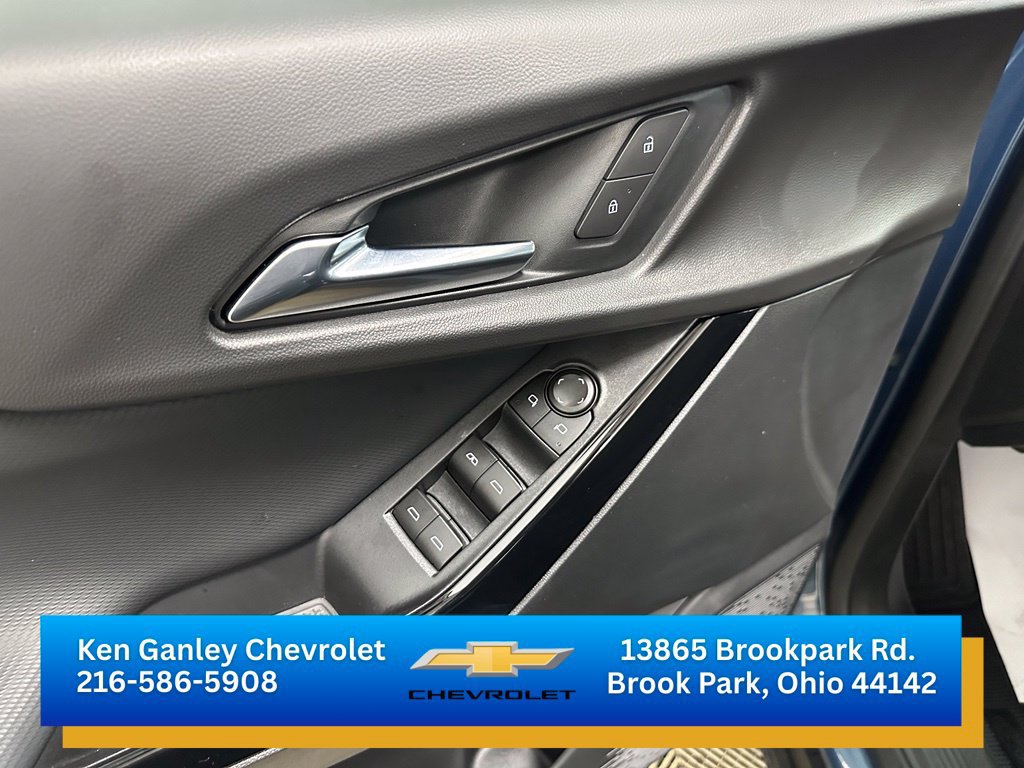 Certified 2026 Chevrolet Equinox LT FWD image 9